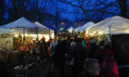 Harrogate Christmas Market