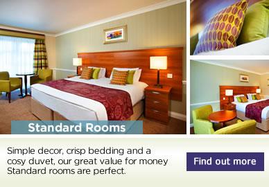 Warner Hotels Standard Room