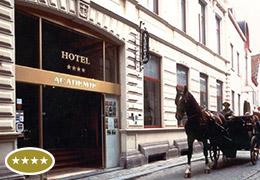 academie hotel - coach holiday travel