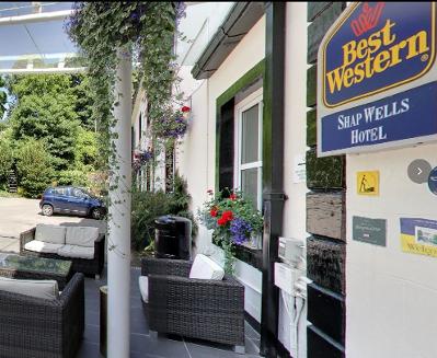 Shap Wells Hotel  - Shap, Cumbria 3 Star