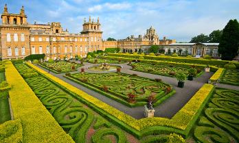 Blenheim Palace