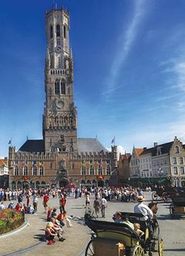 ostend - coach holiday travel