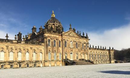 Christmas at Castle Howard & York Christmas Festival