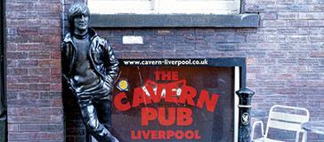 Strawberry Fields, Penny Lane & the Cavern Club