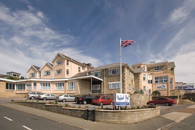 Channel View Hotel, Shanklin