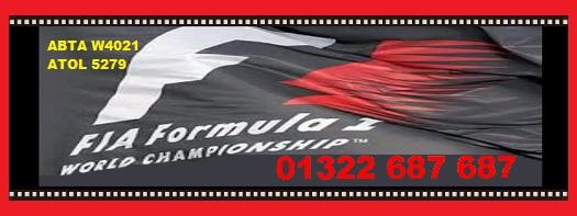 Formula 1 Holidays - Grand Prix