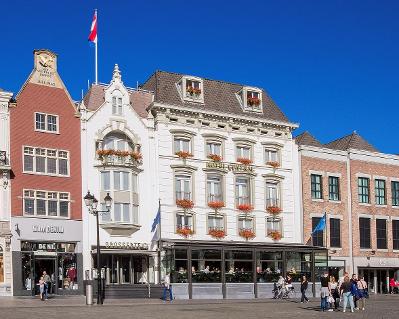 Golden Tulip Hotel Central - 'S-Hertogenbosch