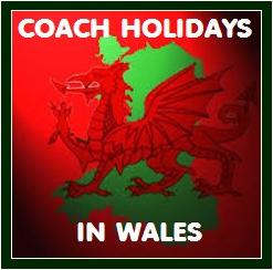 coach holidays in Wales