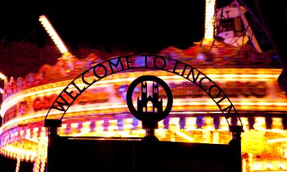 Lincoln Christmas Market & The Denby Pottery Village