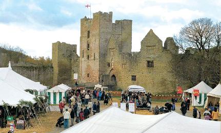 Ludlow Medieval Christmas Fayre