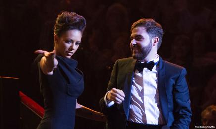 Christmas with the Stars at the Albert Hall