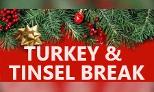 Coach Holiday Travel - Turkey & Tinsel Break