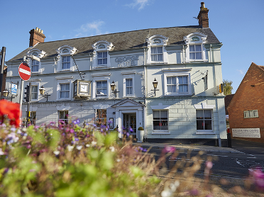 The George Hotel, Swaffham