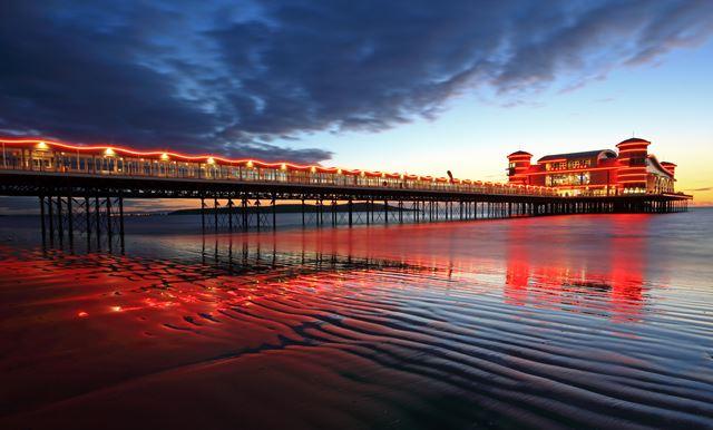 Weston Pier