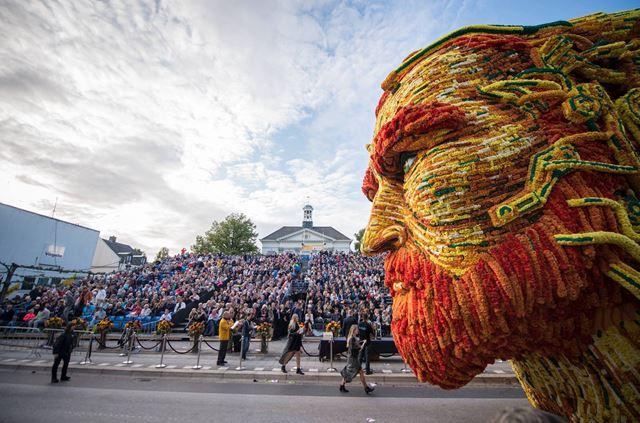 Zundert Flower Parade