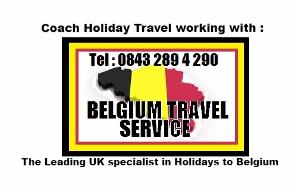 Belgium Travel service