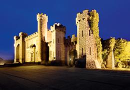 Warners Bodelwyddan Castle Hotel