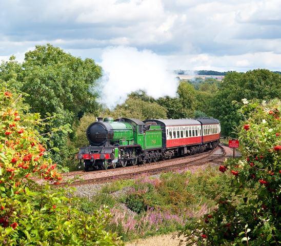 Bowness Railway