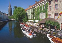 ostend coach holiday travel