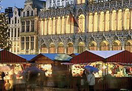 Brugges Xmas Market