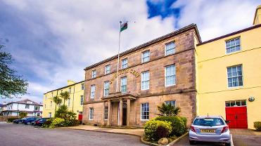 Celtic Royal Hotel, Caernarfon 