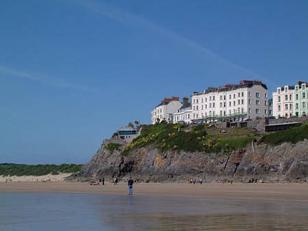 Clarence House Hotel Tenby
