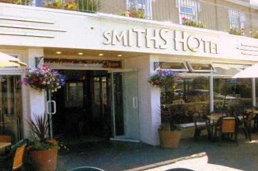Smiths Hotel, Weston-super-Mare
