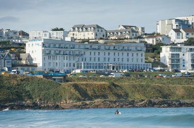 Fistral Beach Hotel