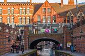 Birmingham UK Canals