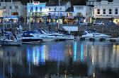 Torquay at Night - Coach Holiday Travel