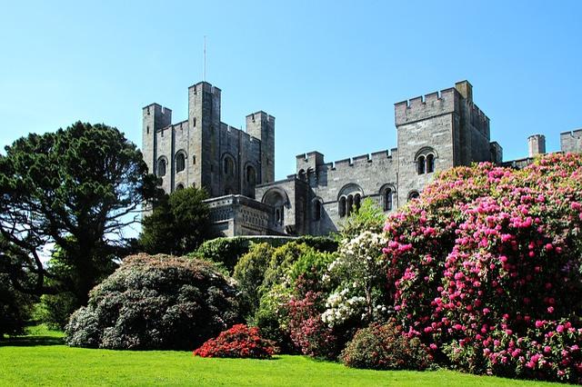 penrhyn Castle