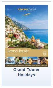 Grand Tourer Holidays