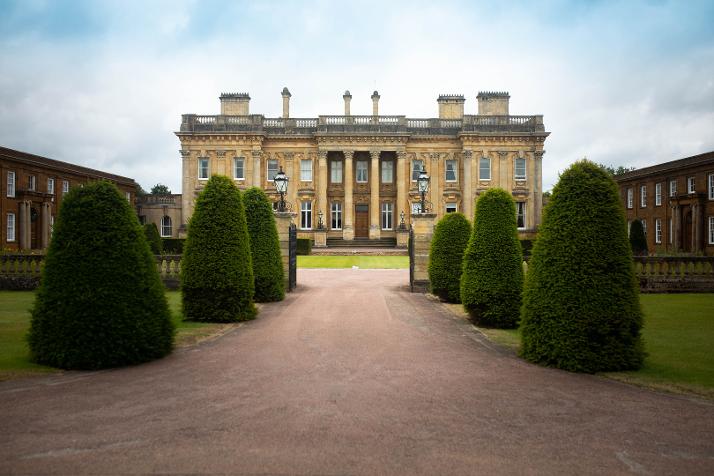 Warners Heythrop Park Hotel