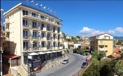 Hotel Piccolo, Diano Marina