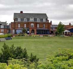 Le Strange Arms Hotel Old Hunstanton