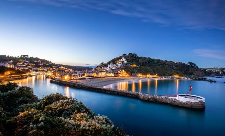 Looe Harbour