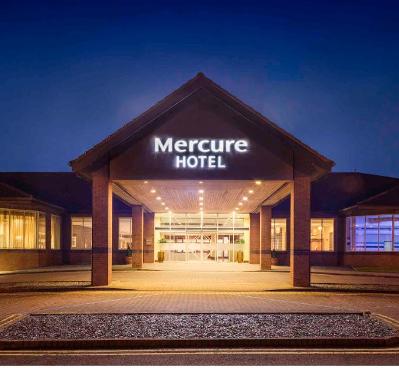 Mercure Daventry Court Hotel & Spa 