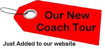 Our Newest Coach Tour