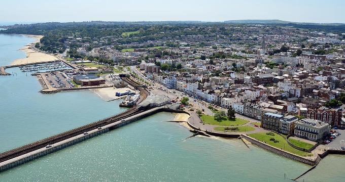 Ryde courtesy of Visit Isle of Wight