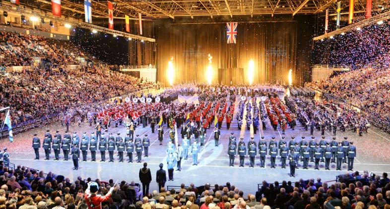 Birmingham International Tattoo