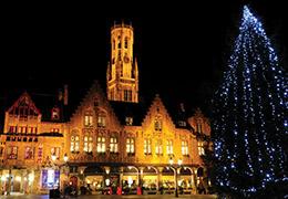 Xmas in Brugges